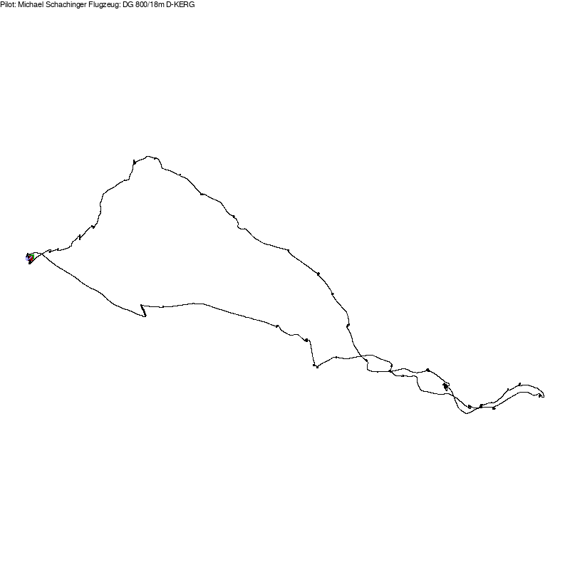 Flugspur